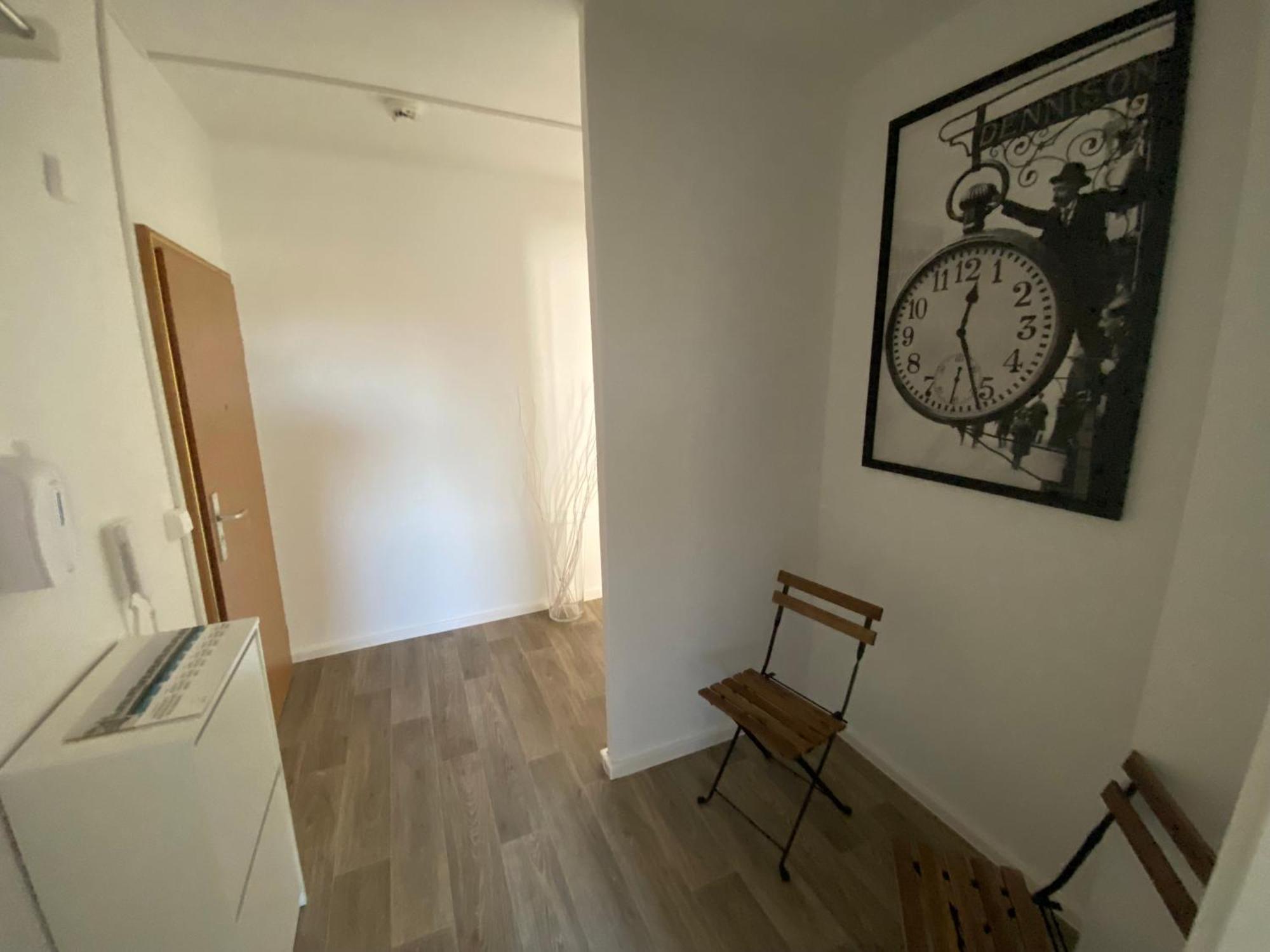 Elboase Mit Zwei Schlafzimmern Magdeburg Exterior foto