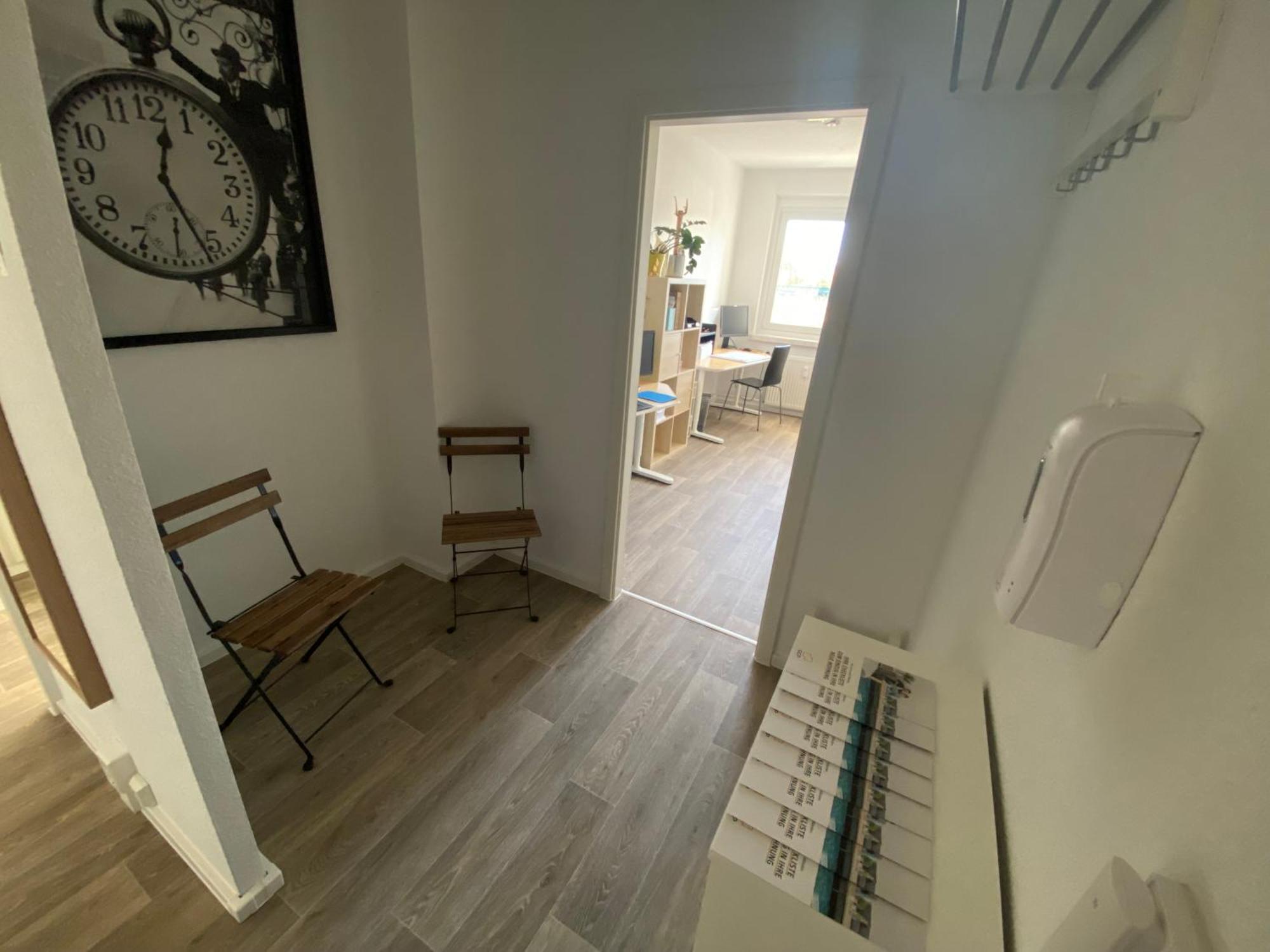 Elboase Mit Zwei Schlafzimmern Magdeburg Exterior foto
